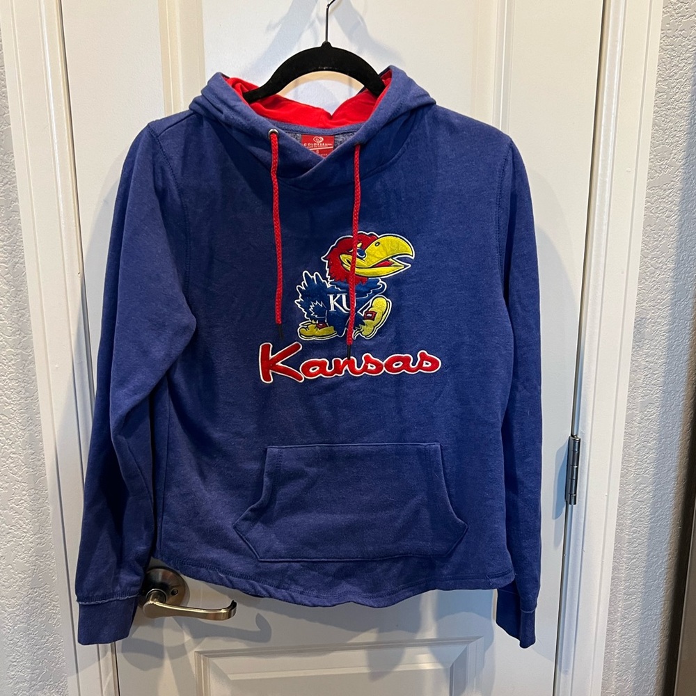 Jayhawk Hoodie
